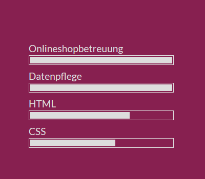 Code Snippet Skillbar